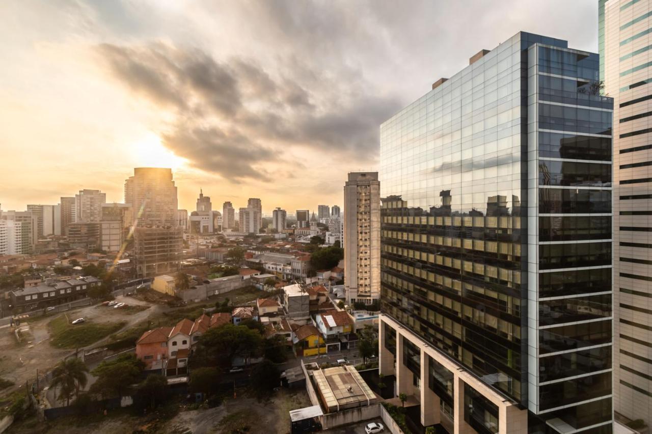 Faria Lima Pinheiros Conforto e Serviços São Paulo Exterior foto